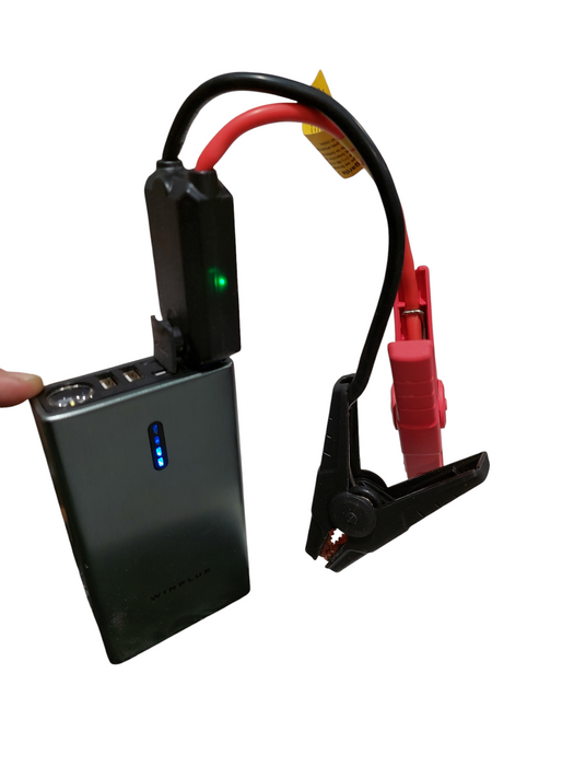 Winplus Battery Jumper Pack Portable Power Bank Model: AC56388F-120