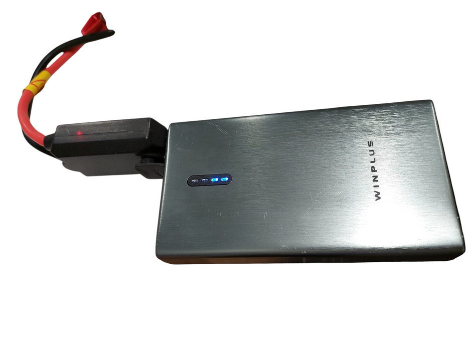 Winplus Battery Jumper Pack Portable Power Bank Model: AC56388F-120