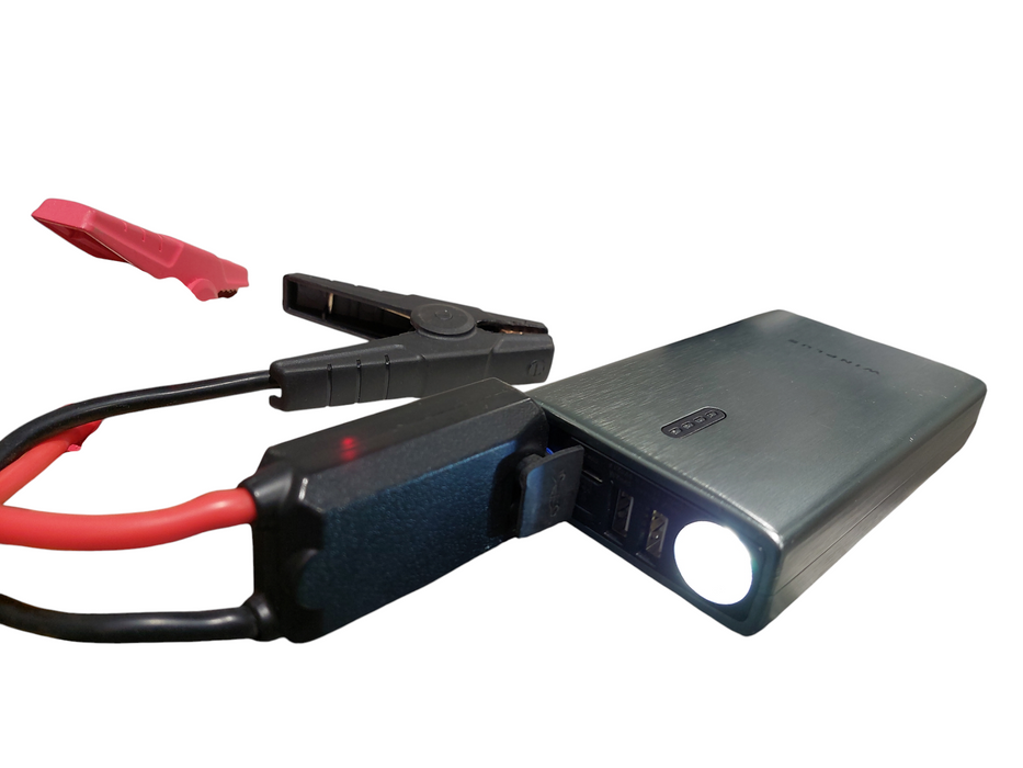 Winplus Battery Jumper Pack Portable Power Bank Model: AC56388F-120