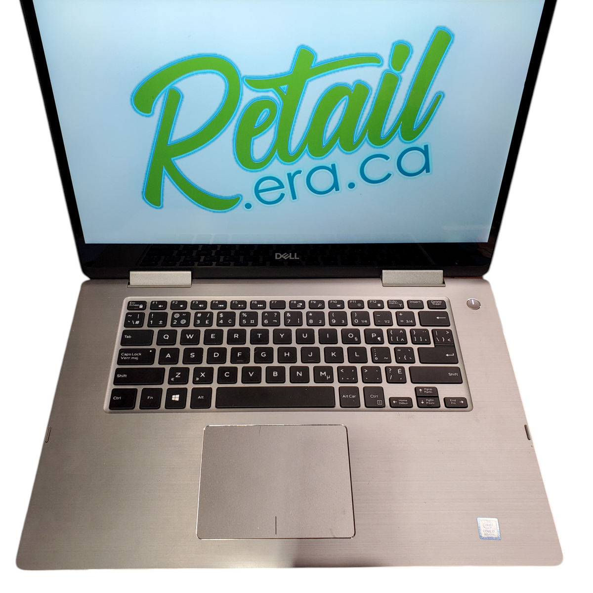 Dell Inspiron 7573 2-in-1 TOUCH Core i7-8550U 16GB RAM 256GB SSD +
