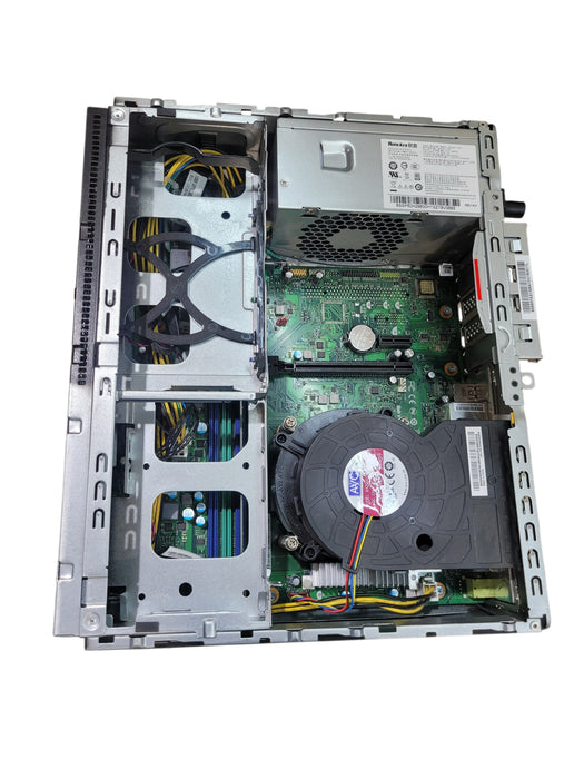 Lenovo ThinkCentre M75s Gen2 | Ryzen 3 5300G @4.0GHz 8GB DDR4 256GB SSD