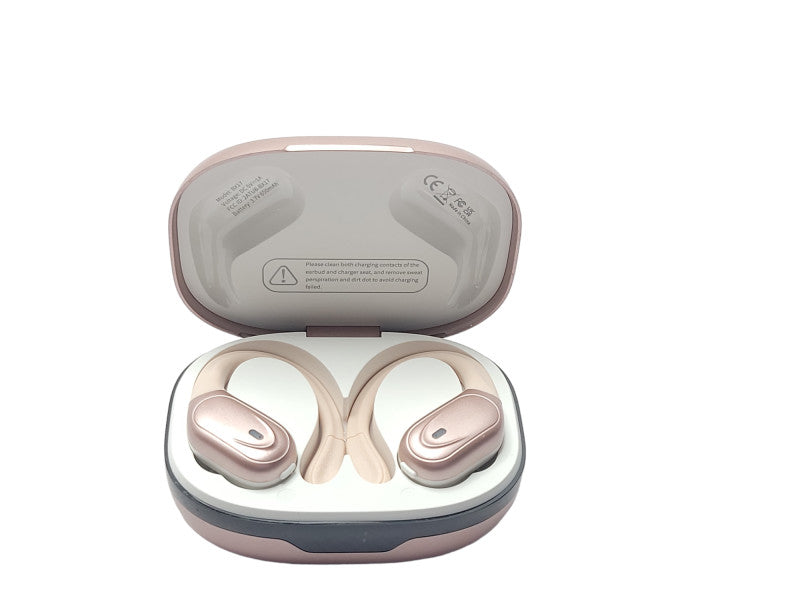BX17 earbud Wireless Earbuds, Bluetooth with Charging Case _