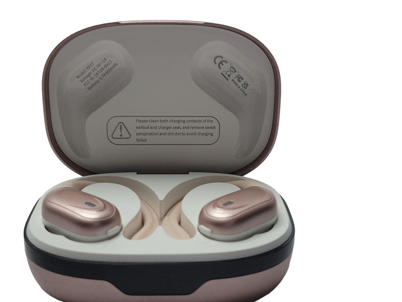 BX17 earbud Wireless Earbuds, Bluetooth with Charging Case _