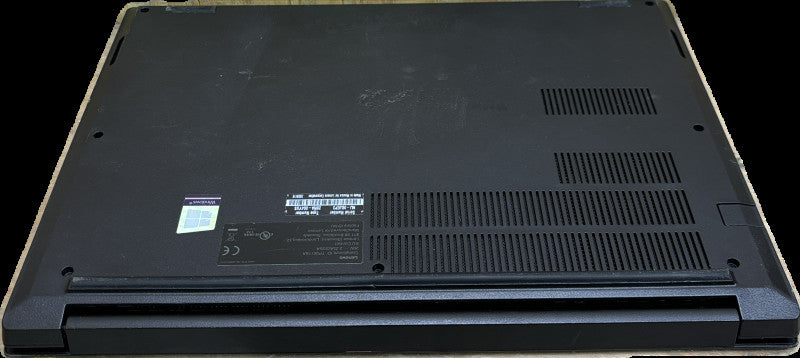 Lenovo ThinkPad E14 Intel Core i5-10210U@1.6GHz 16GB RAM 256GB SSD  Lap200