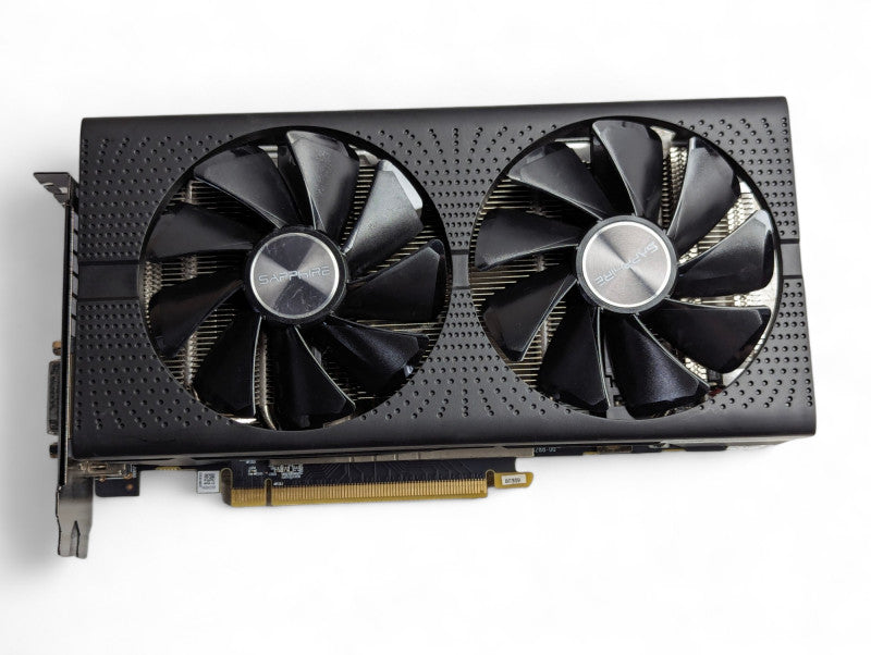 SAPPHIRE PULSE AMD RX 580 8GB Graphics Card PLEASE READ  -