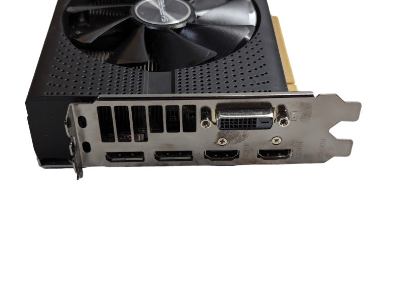 SAPPHIRE PULSE AMD RX 580 8GB Graphics Card PLEASE READ  -