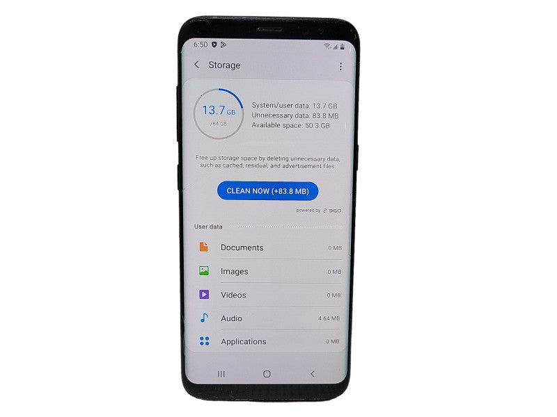 Samsung Galaxy S8 64GB (SM-G950W) - READ $