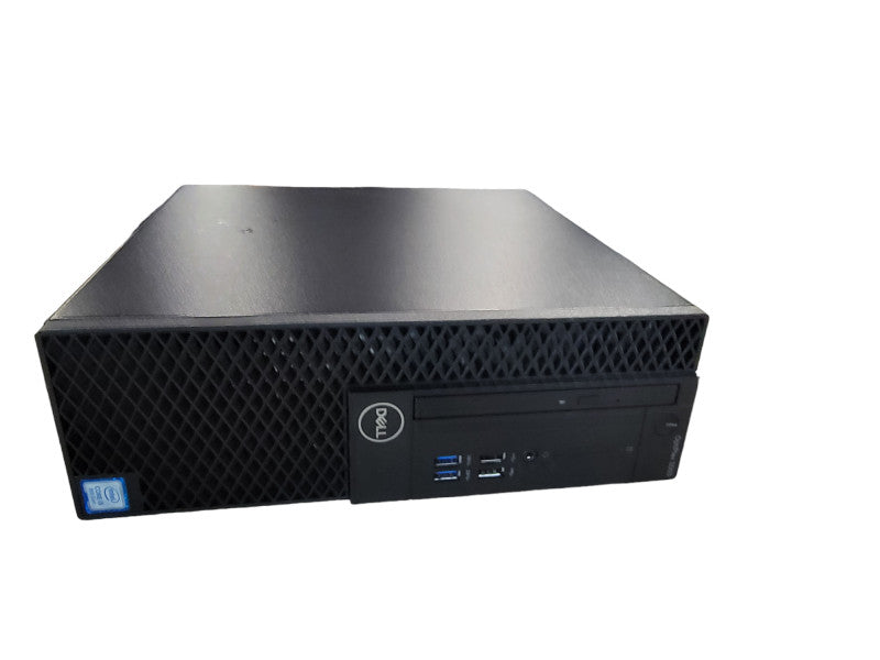Dell OptiPlex 3060 SFF Desktop i5 - 8500 CPU @ 3.00GHz 16GB DDR4  Ram QÎ¸
