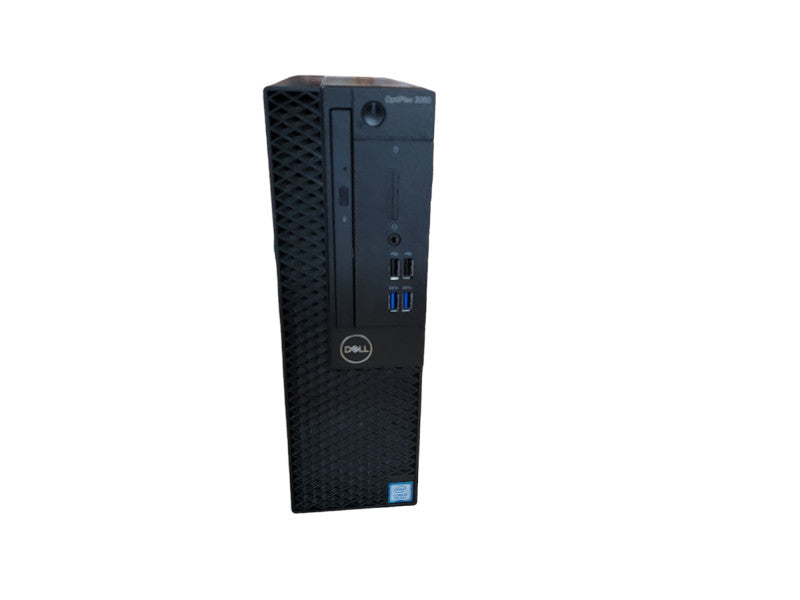 Dell OptiPlex 3060 SFF Desktop i5 - 8500 CPU @ 3.00GHz 16GB DDR4  Ram QÎ¸