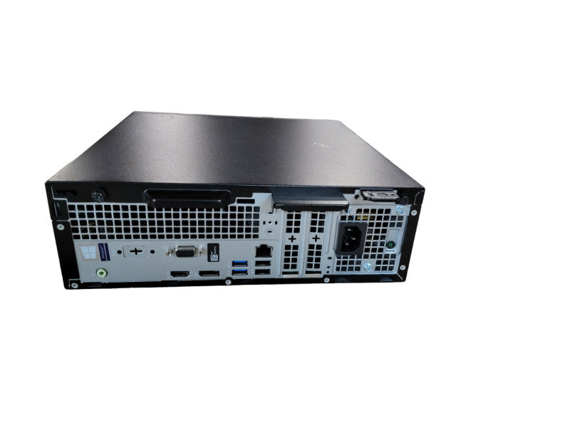 Dell OptiPlex 3060 SFF Desktop i5 - 8500 CPU @ 3.00GHz 16GB DDR4  Ram QÎ¸