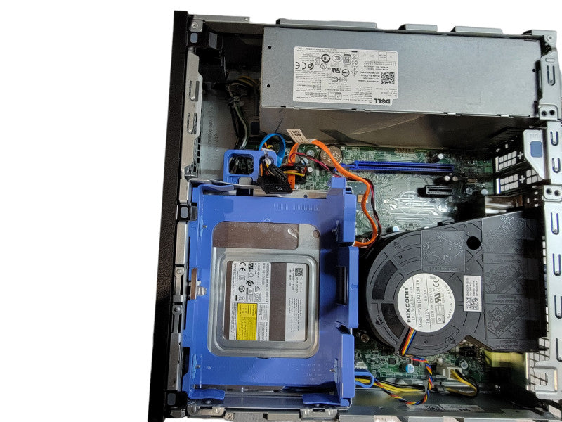 Dell OptiPlex 3060 SFF Desktop i5 - 8500 CPU @ 3.00GHz 16GB DDR4  Ram QÎ¸
