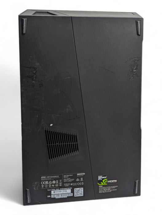 MSI Trident 3 Intel i7-7700, 16GB RAM, GTX 1060 3GB & 1TB SSD Please READ  -