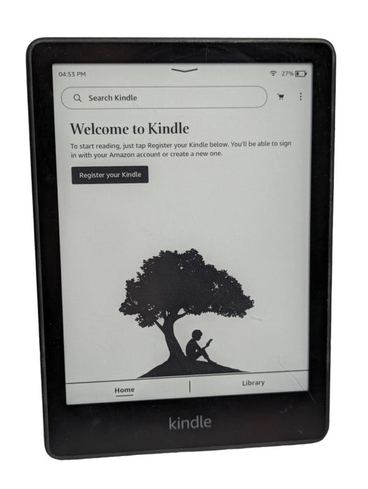 Kindle paperwhite 11th generation USB-C backlit eReader Please READ  -