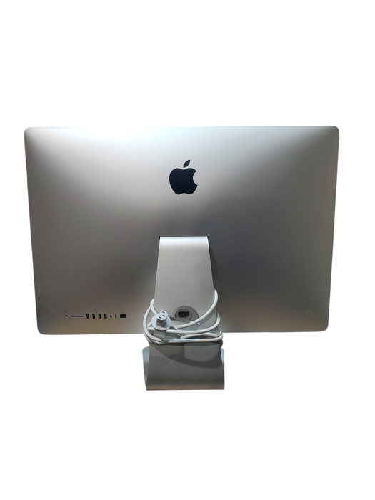 2017 iMac 5K 27", i7-7700K, 32GB DDR4, 2TB + 120GB HDD