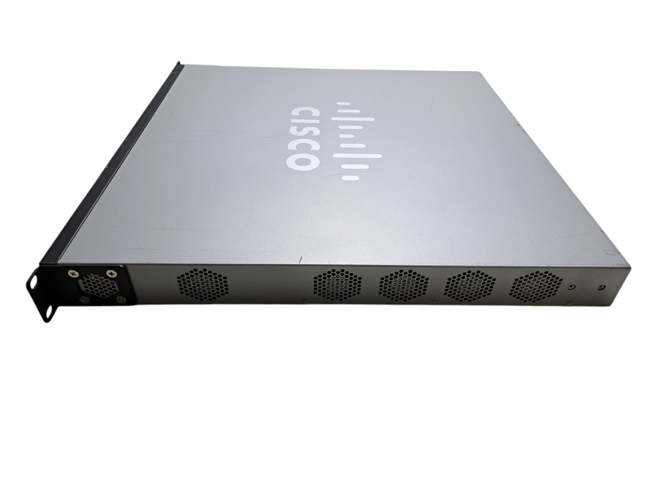 Cisco SG550X-48MP-K9 V04 | 48-Port Gigabit PoE Stackable Managed Switch