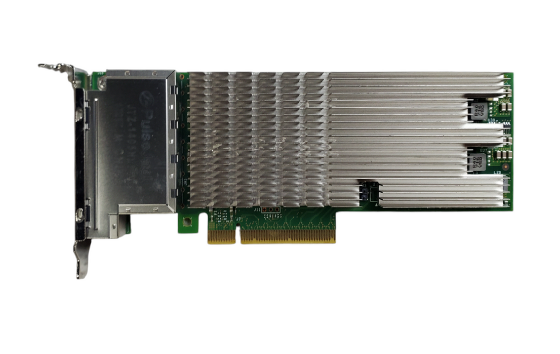 Dell 008XJ7 Intel X710-T4 10GbE 4-Port Ethernet Network Adapter