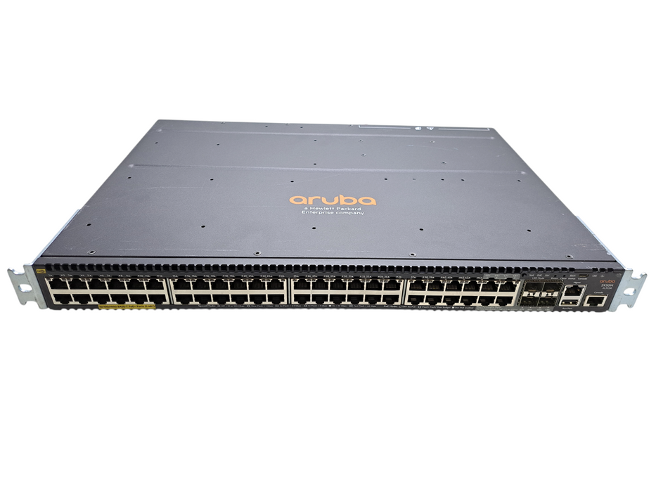 HP Aruba 2930M JL322A 48-Port Gigabit PoE+ Ethernet Switch 4xSFP+ | 1x PSU