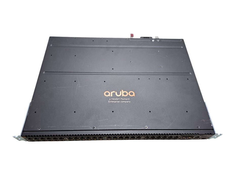 HP Aruba 2930M JL322A 48-Port Gigabit PoE+ Ethernet Switch 4xSFP+ | 1x PSU