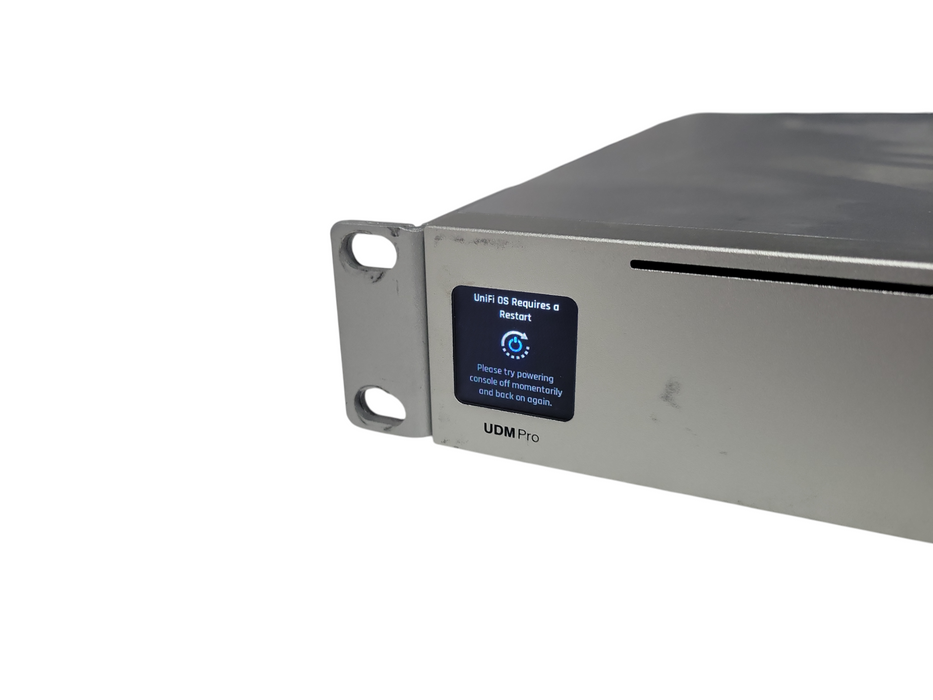 Ubiquiti Networks UDM-PRO | UniFi Dream Machine Pro Network Console