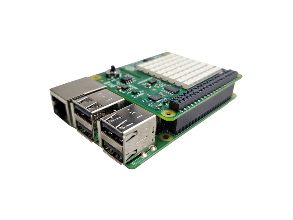Raspberry Pi 3 Model B+ (1GB RAM) w/ Pi Sense Hat - No SD Card