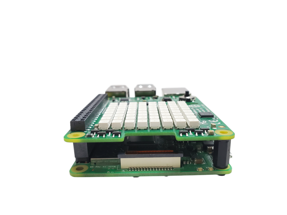 Raspberry Pi 3 Model B+ (1GB RAM) w/ Pi Sense Hat - No SD Card