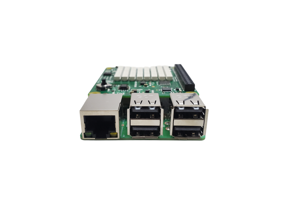 Raspberry Pi 3 Model B+ (1GB RAM) w/ Pi Sense Hat - No SD Card