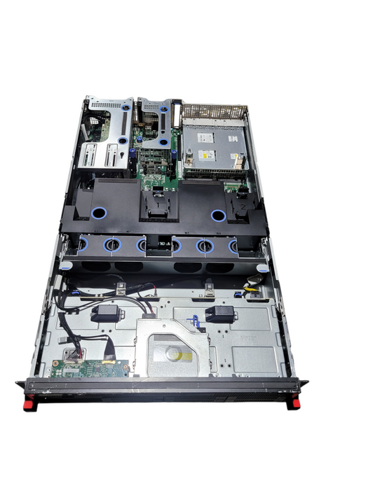 Lenovo ThinkServer RD450 | Xeon E5-2620 v3 @2.40GHz 32GB DDR4 | NO HDD