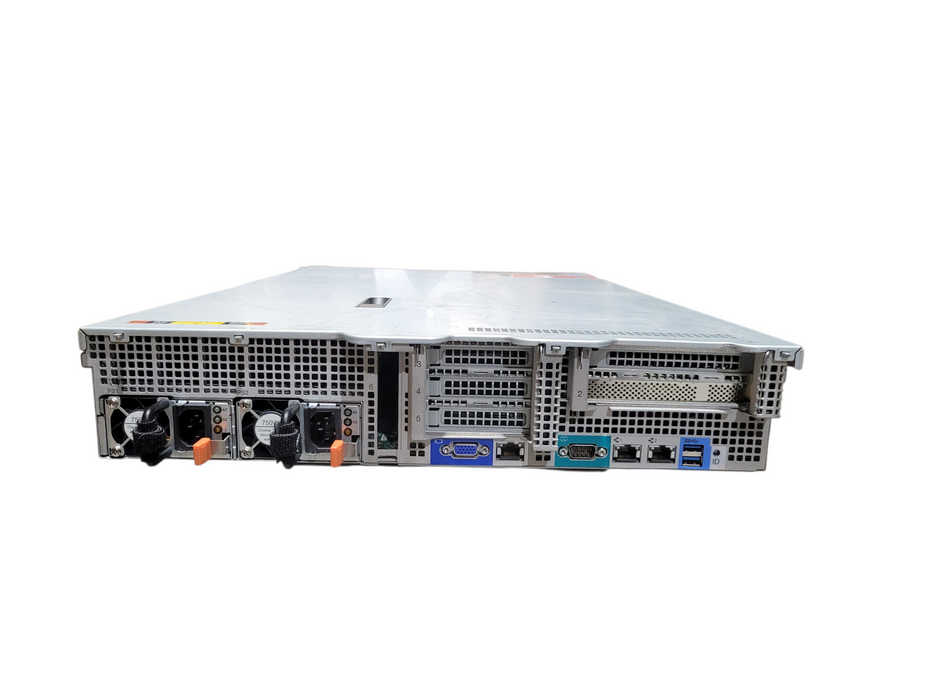 Lenovo ThinkServer RD450 | Xeon E5-2620 v3 @2.40GHz 32GB DDR4 | NO HDD