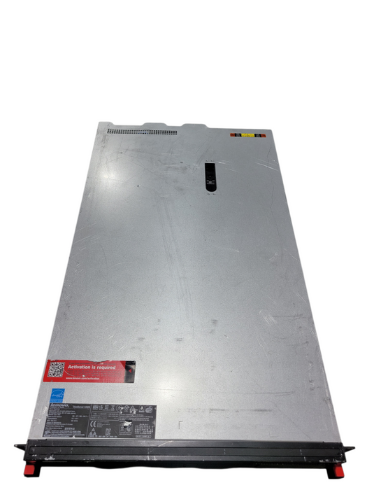 Lenovo ThinkServer RD450 | Xeon E5-2620 v3 @2.40GHz 32GB DDR4 | NO HDD