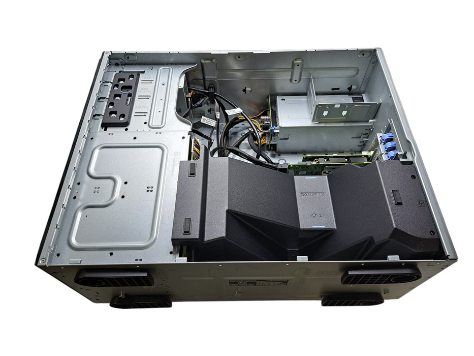 Dell PowerEdge T330 8x 3.5" | Xeon E3-1240 v6 @3.70GHz, 8GB DDR4, H730, 2x 495W