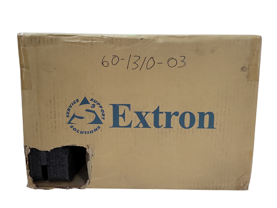 Open-Box Pair of Extron SF 26CT Speakers Pair PN 60-1310-03, READ