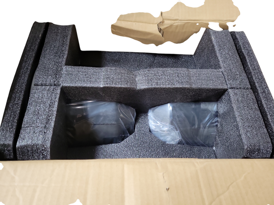 Open-Box Pair of Extron SF 26CT Speakers Pair PN 60-1310-03, READ