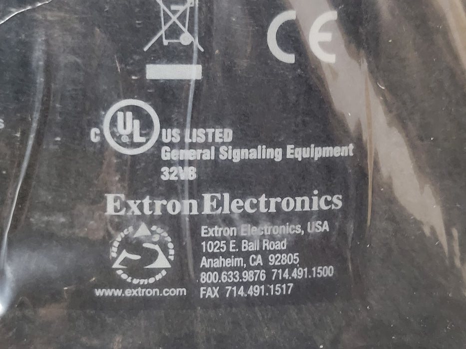 Open-Box Pair of Extron SF 26CT Speakers Pair PN 60-1310-03, READ