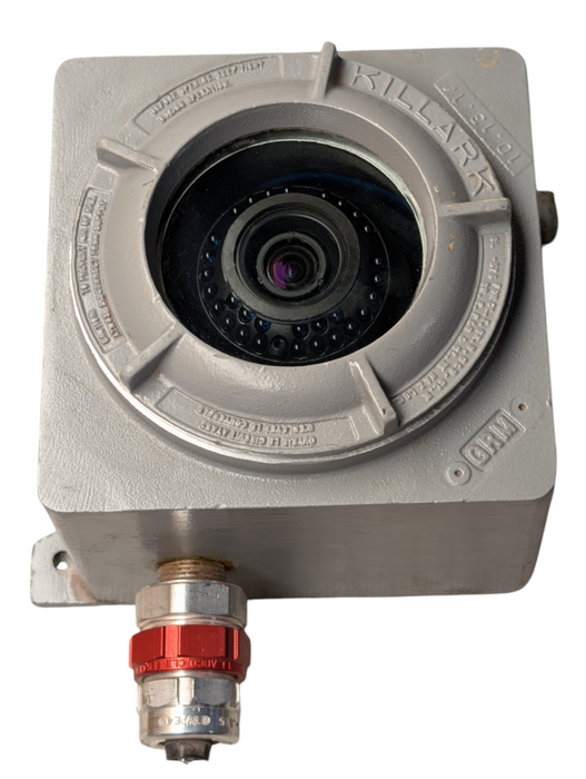 KILLARK Explosion Proof Camera