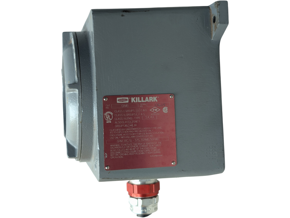 KILLARK Explosion Proof Camera