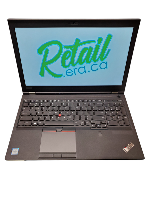 Lenovo Thinkpad P52 Intel Core i7-8850U 32 GB RAM 256GB SSD Quadro P1000 READ