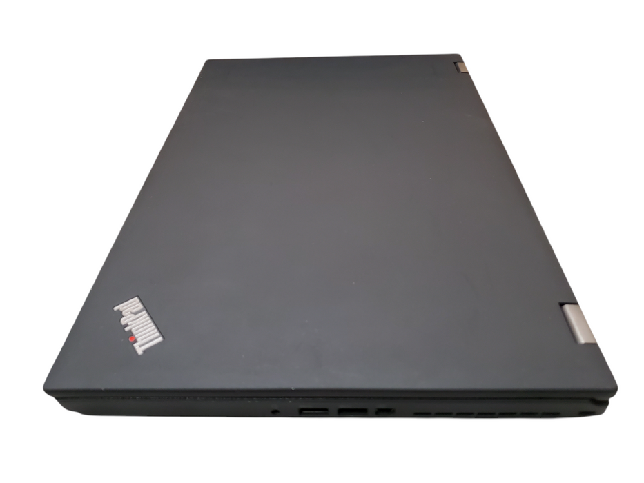 Lenovo Thinkpad P52 Intel Core i7-8850U 32 GB RAM 256GB SSD Quadro P1000 READ