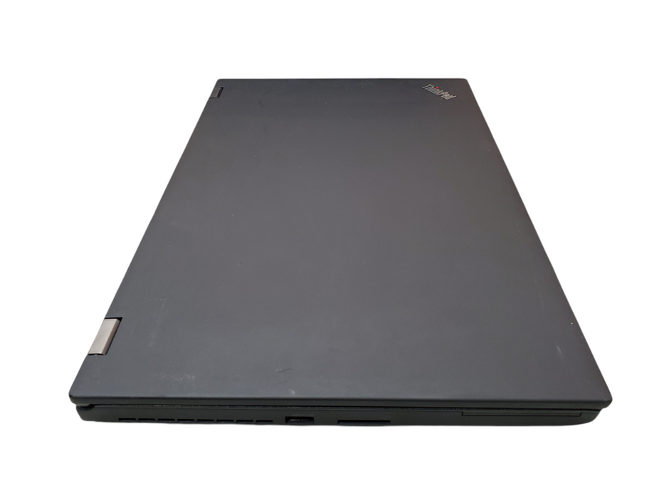 Lenovo Thinkpad P52 Intel Core i7-8850U 32 GB RAM 256GB SSD Quadro P1000 READ