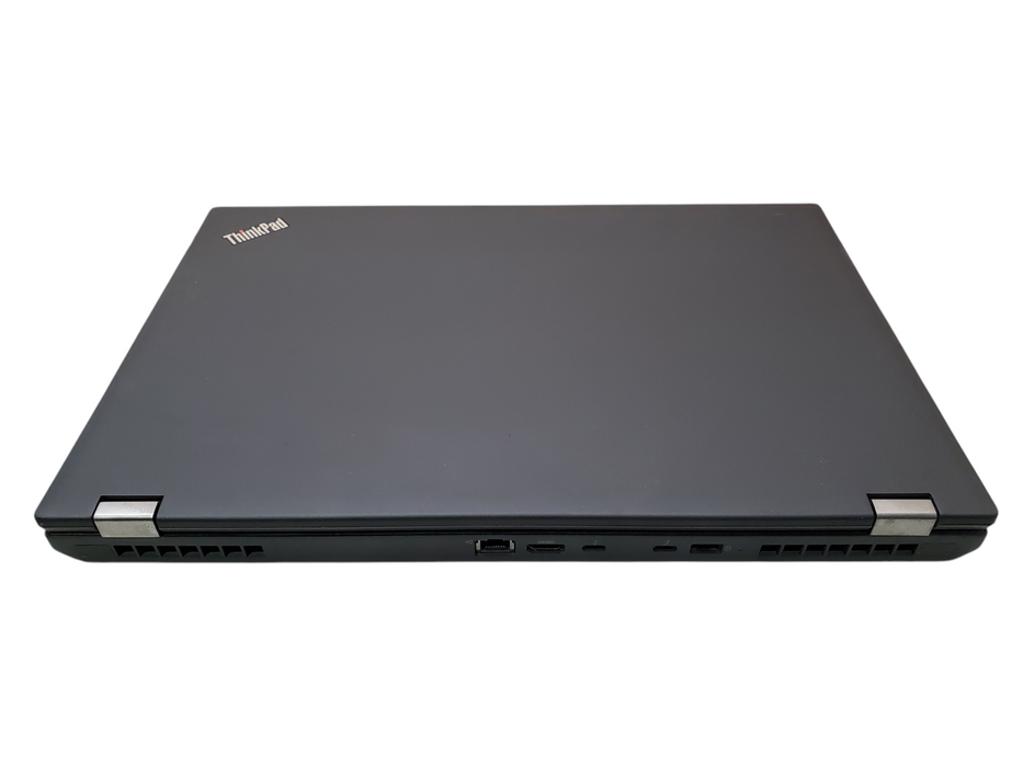Lenovo Thinkpad P52 Intel Core i7-8850U 32 GB RAM 256GB SSD Quadro P1000 READ
