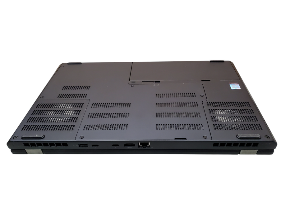 Lenovo Thinkpad P52 Intel Core i7-8850U 32 GB RAM 256GB SSD Quadro P1000 READ