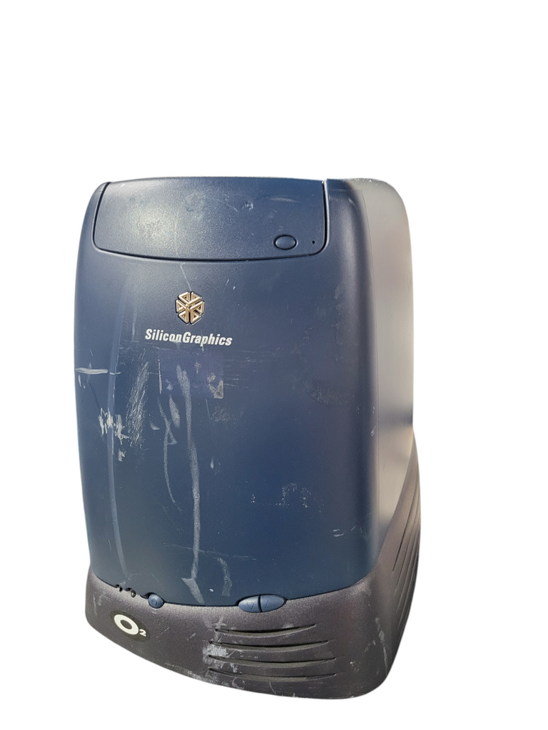 Silicon Graphics SGI O2 Workstation - PARTS (READ) — retail.era