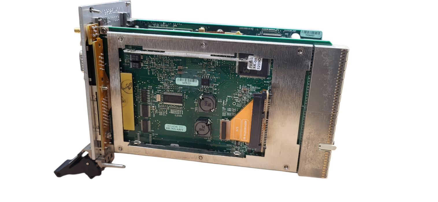 NI PXI-8106 Embedded Controller 2.16GHz  PXI System | No HDD
