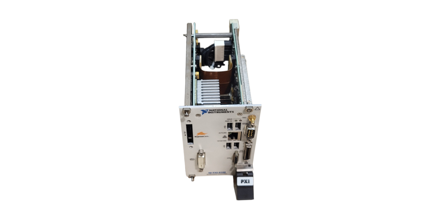NI PXI-8106 Embedded Controller 2.16GHz  PXI System | No HDD