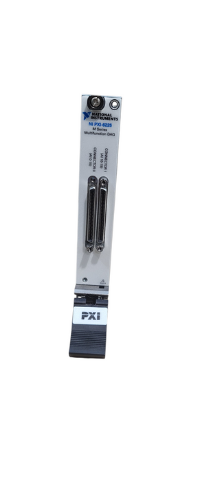 NI PXI-6225 M Series Multifunction DAQ Module Analog & Digital I/O PXI