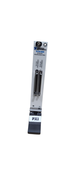 NI PXI-6225 M Series Multifunction DAQ Module Analog & Digital I/O PXI