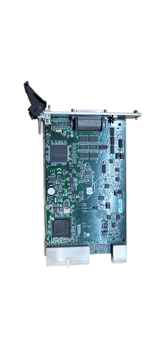 NI PXI-6225 M Series Multifunction DAQ Module Analog & Digital I/O PXI