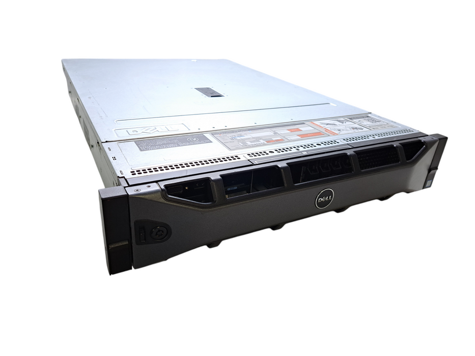 Dell PowerEdge R730 8x 2.5" | 1x Xeon E5-2620 v3 @2.40GHz, 16GB DDR4, H730 Mini