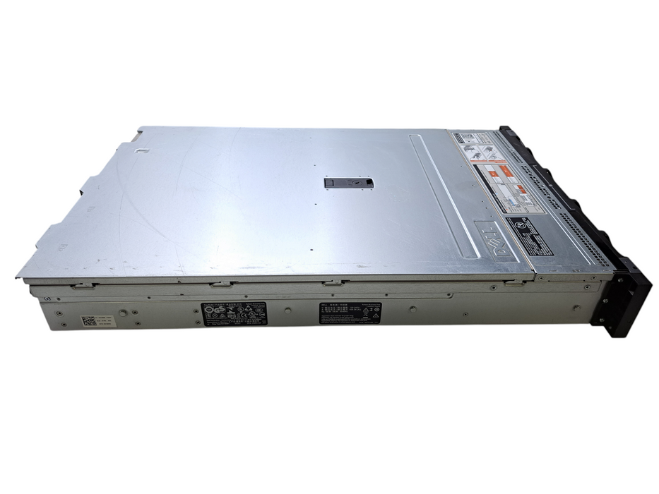 Dell PowerEdge R730 8x 2.5" | 1x Xeon E5-2620 v3 @2.40GHz, 16GB DDR4, H730 Mini