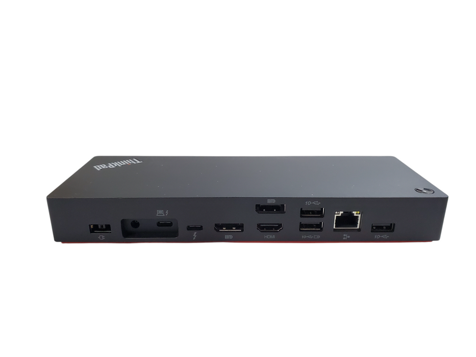 Lenovo ThinkPad Thunderbolt 4 Docking Station 300W 40B0 (Dock ONLY)