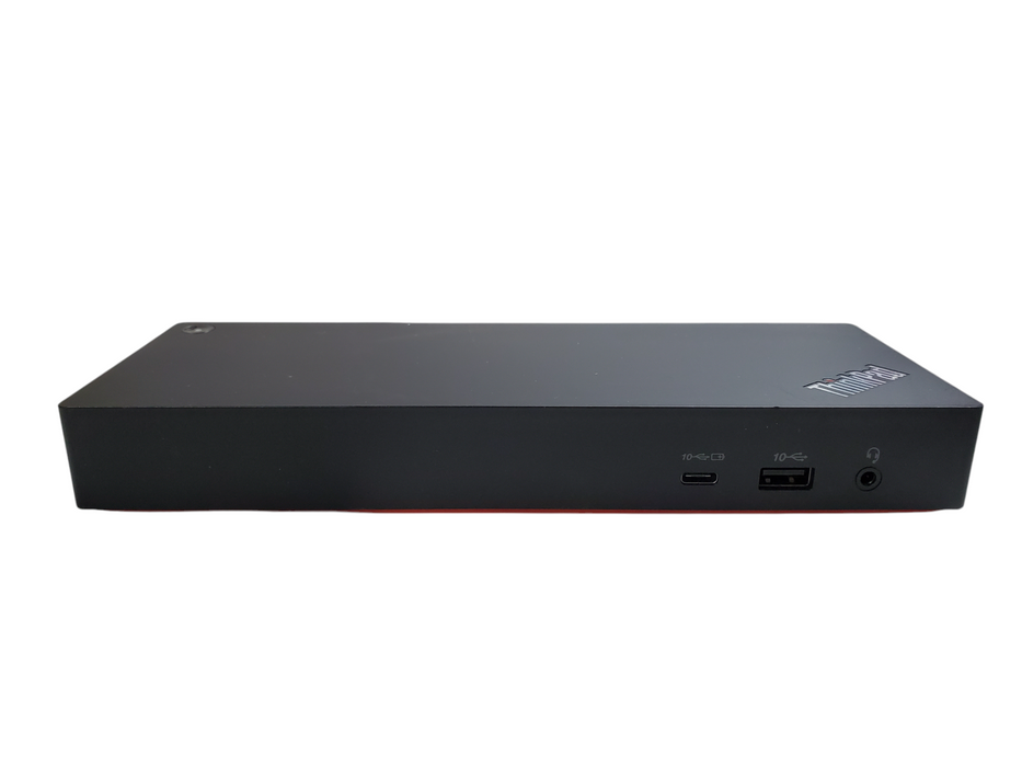 Lenovo ThinkPad Thunderbolt 4 Docking Station 300W 40B0 (Dock ONLY)